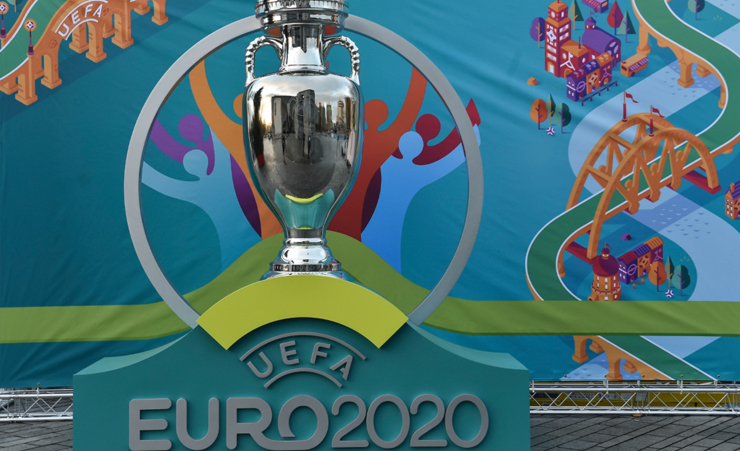 Ek 2021 Voetbal Euro 2020 Speelschema Stand En Poules